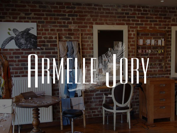 Armelle Jory : site vitrine