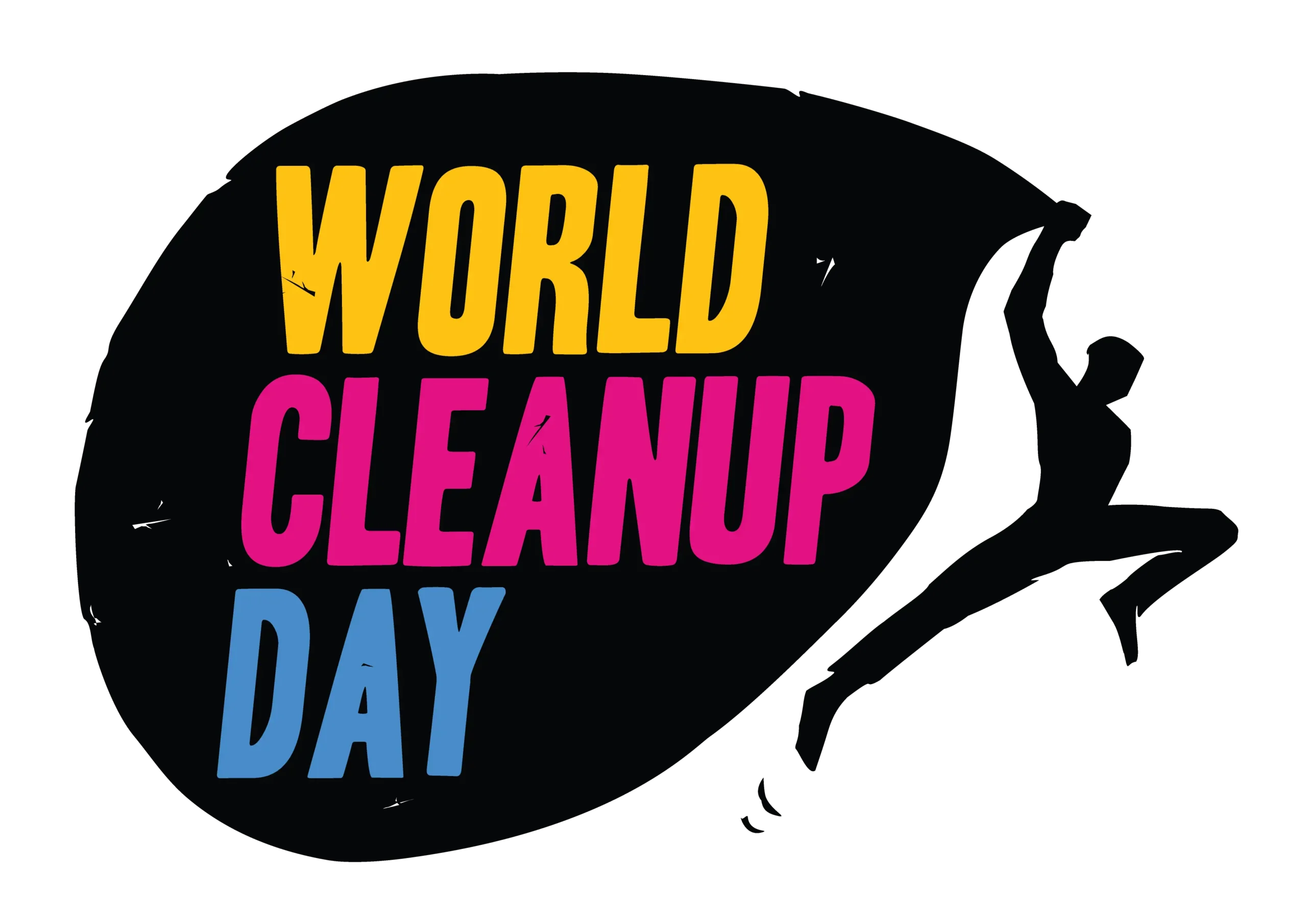 Logo World Cleanup Day FRANCE