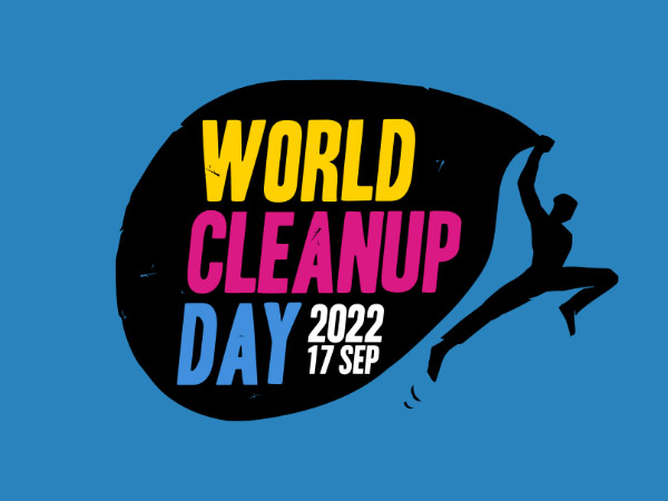 World Cleanup Day FRANCE : Site internet